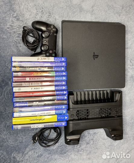Sony playstation 4 slim 1tb