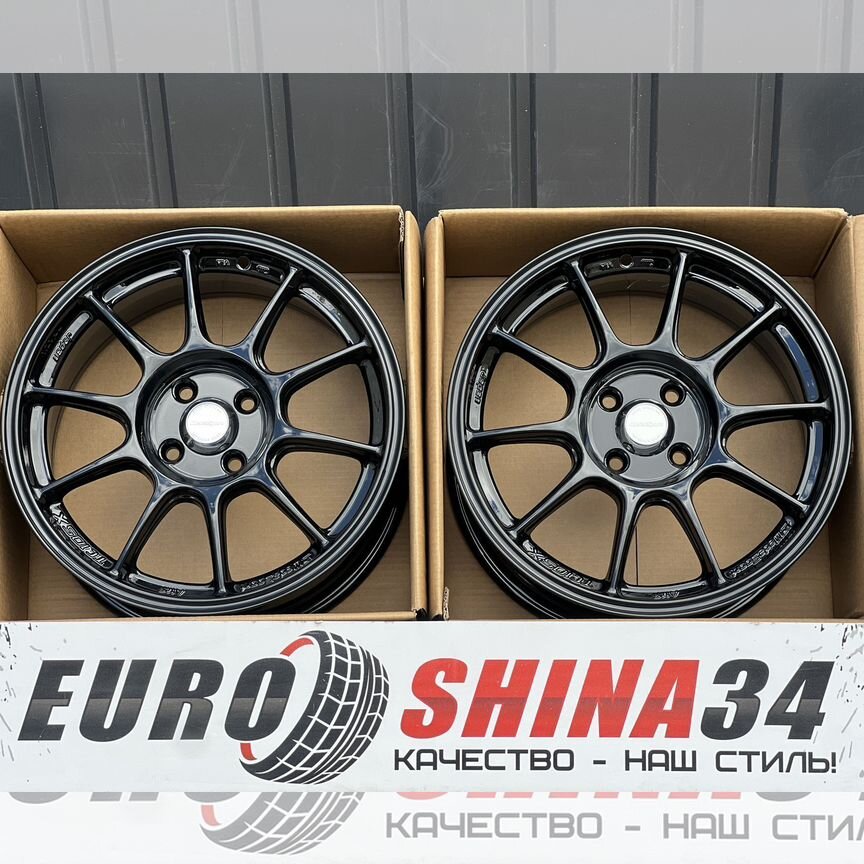 Литые диски PRD 7×R16 4×100