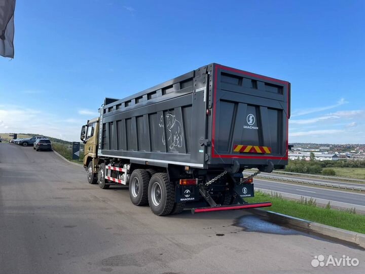 Shacman (Shaanxi) SX33186V366, 2023