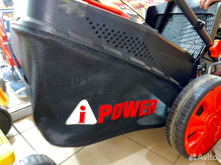 Газонокосилка Aipower ALM51SH