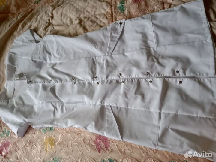 Медицинский халат новый