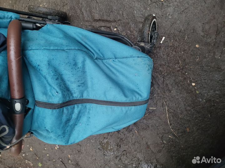 Прогулочная коляска бу