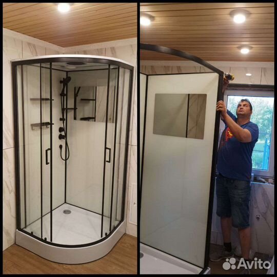 Сантехник, не фирма