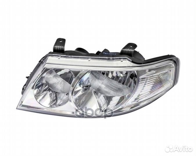 Фара L nissan Almera 07- 215-11B7L-ldemn Depo