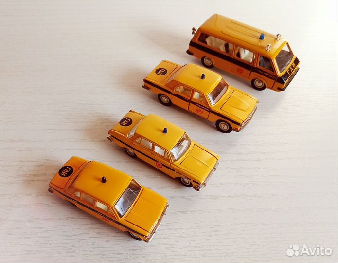 Модели СССР