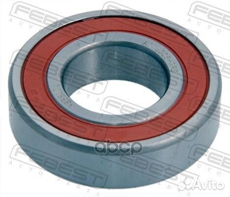 Подшипник генератора AS62062RS Febest