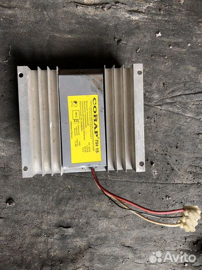 Преобразователь напряжения 24 12