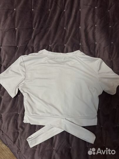 Спортивный топ