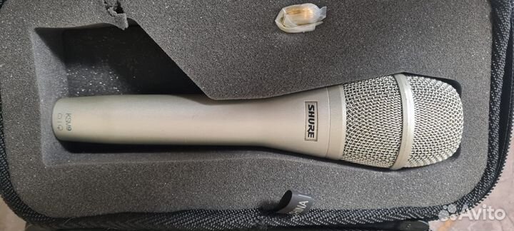 Shure KSM9