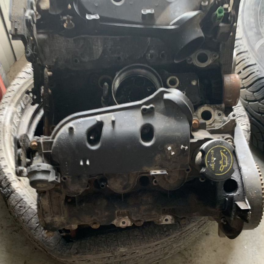 двигатель land rover discovery 3 2.7 - Купить автозапчасти у