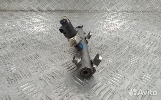 Топливная рампа дизельная audi A6 C6 (TUK14BB02)