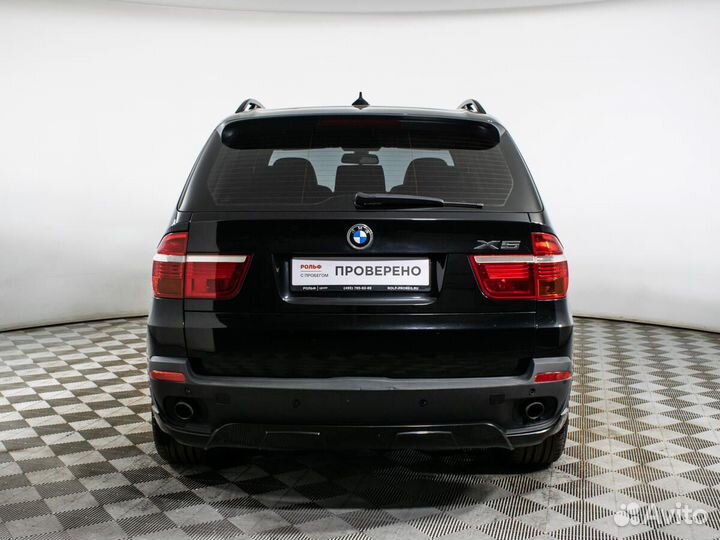 BMW X5 3.0 AT, 2010, 143 877 км