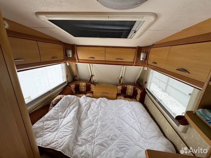 Прицеп-дача Swift Challenger, 2004