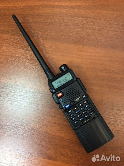 Рации Baofeng UV5R 5 Вт