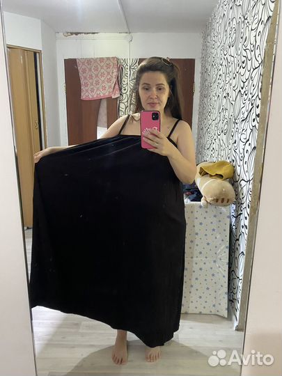 Сарафан льняной от ballare brand one size