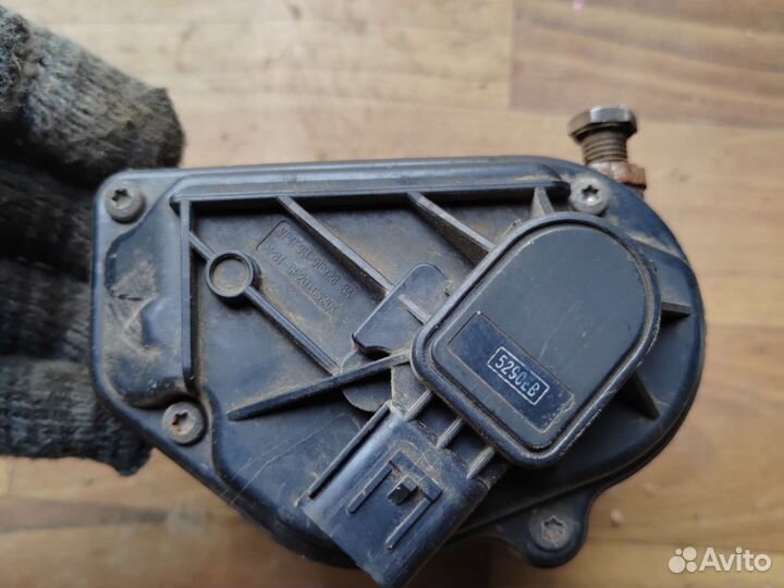 Дроссель форд фокус 2 1.6 115 л.с