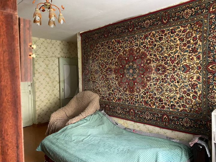 3-к. квартира, 56,6 м², 1/5 эт.