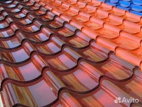 Металлочерепица