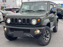 Suzuki Jimny 1.5 AT, 2023, 18 000 км, с пробегом, цена 1 250 000 руб.