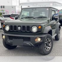 Suzuki Jimny 1.5 AT, 2023, 18 000 км, с пробегом, цена 1 250 000 руб.