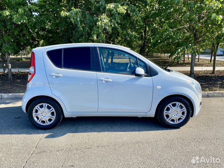 Suzuki Splash 1.2 AT, 2010, 167 150 км