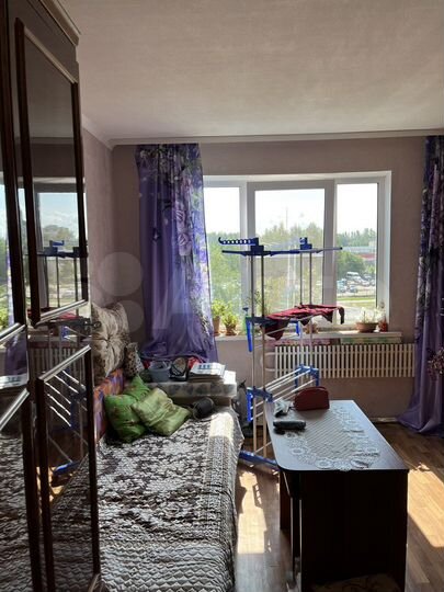 1-к. квартира, 32 м², 4/9 эт.