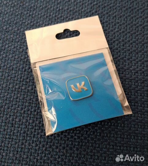 Значок VK новый (2022)