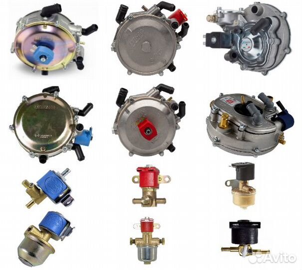 Газовое оборудование 4 поколения