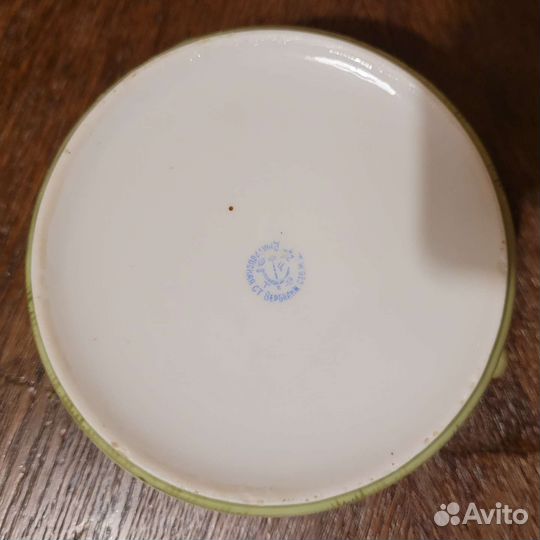 Сахарница и блюдца Жницы, Ранние советы