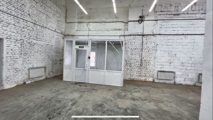 Теплый склад Класса А, 1000 м²