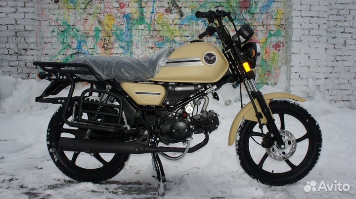 Мопед colt2 (Alloy)