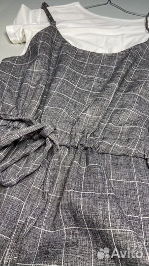 Комбинезон летеий 40-42