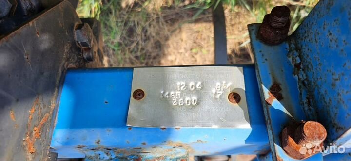 Культиватор Пензагрореммаш КПК, 2017