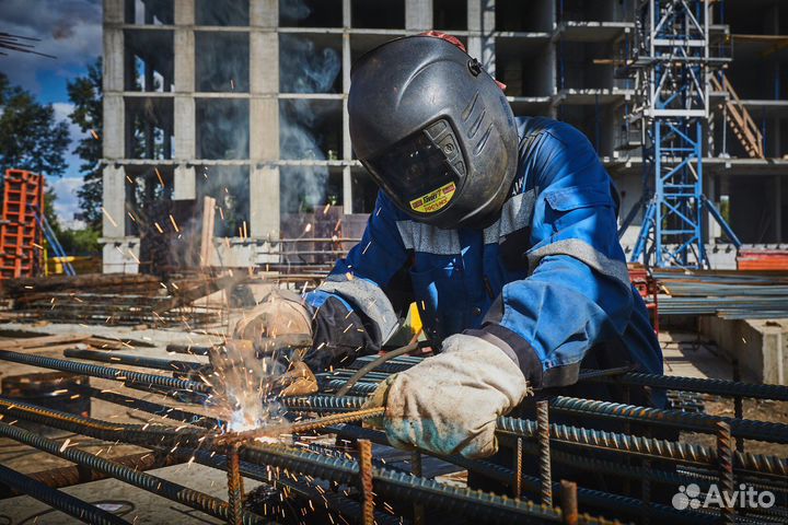 Сварщик накс ск вахта