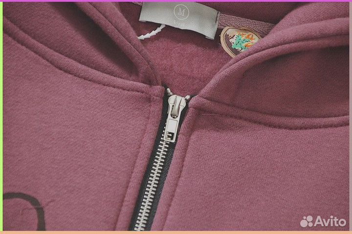 Зип худи Travis Scott Mastermind (Арт. 490642)