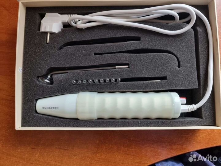 Импульсный массажер Дарсонваль