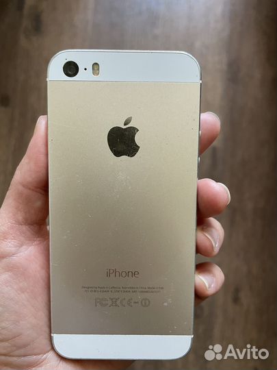 iPhone 5s