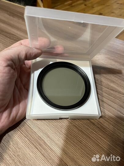 Фильтр для камеры ND