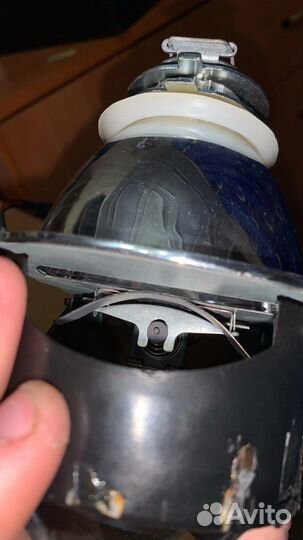 Ксеноновые линзы