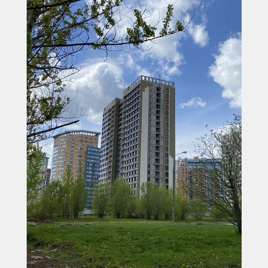 4-к. квартира, 126,6 м², 17/22 эт.