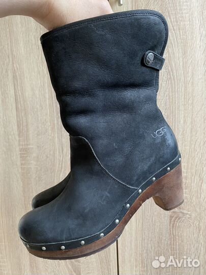 Ugg женские оригинал 35-36 р