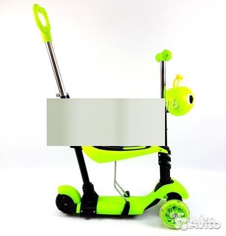 Самокат 5 в 1