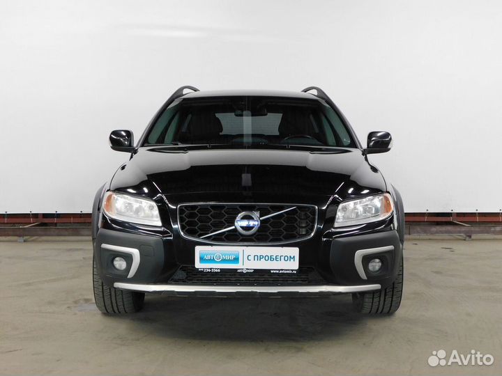 Volvo XC70 2.4 AT, 2014, 221 343 км