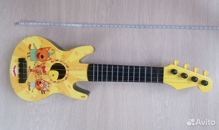 Гитара детская