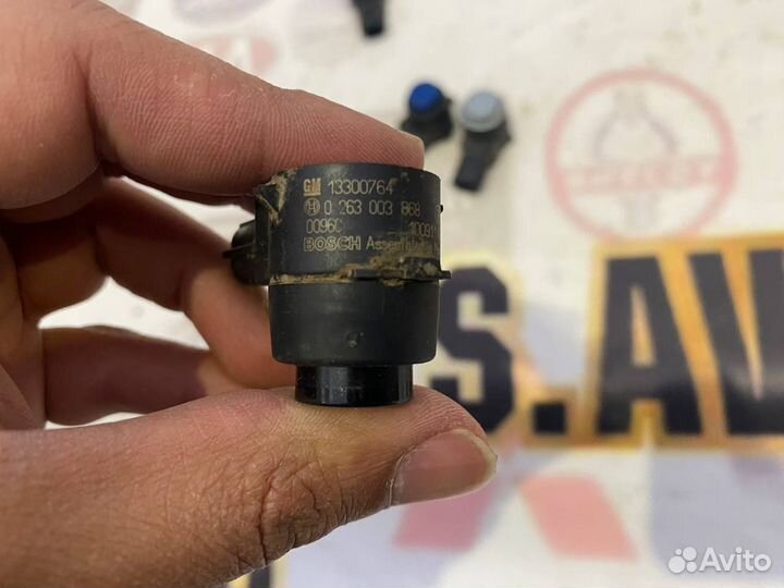 Датчик парковки GM Chevrolet Cadillac Opel Buick