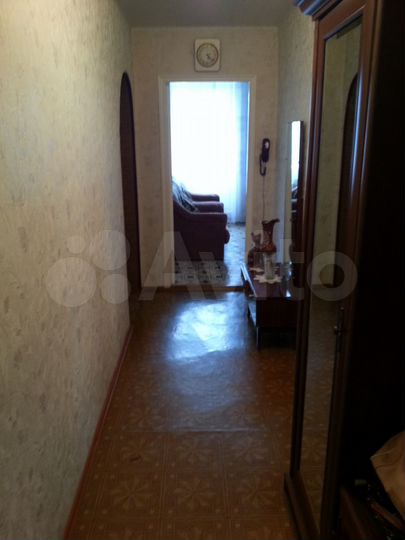 3-к. квартира, 87 м², 3/5 эт.