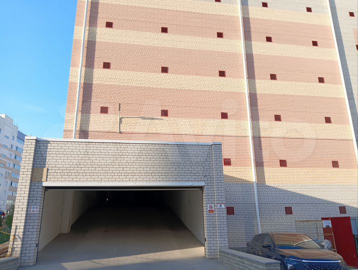 Гараж, 21 м²