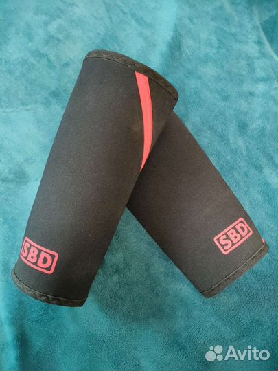 Наколенники SBD (S)