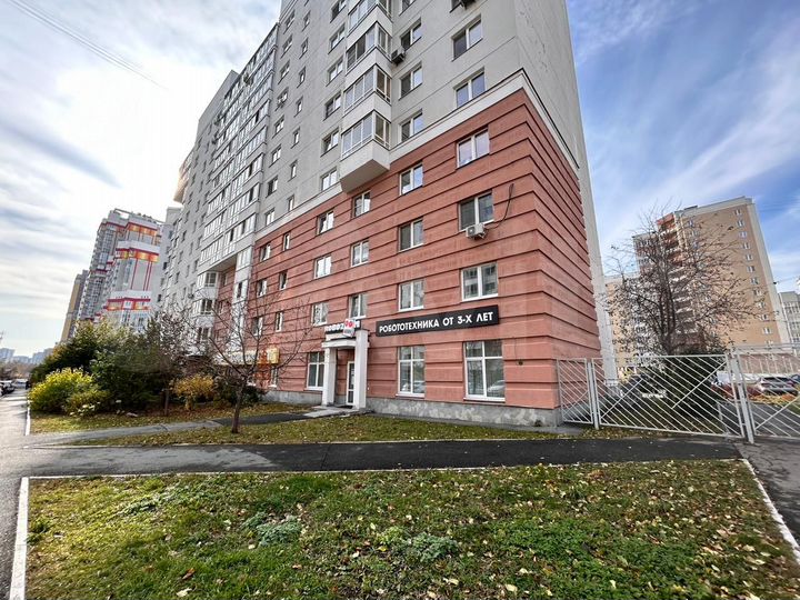 Офис, 122.6 м²