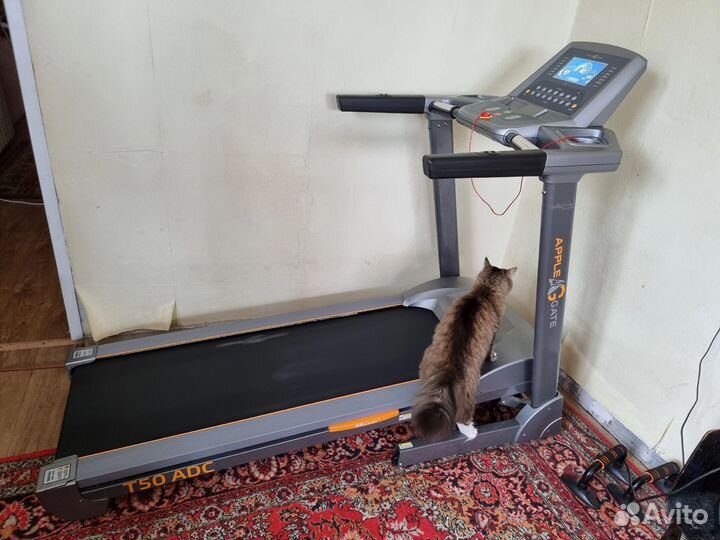 Беговая дорожка applegate t50